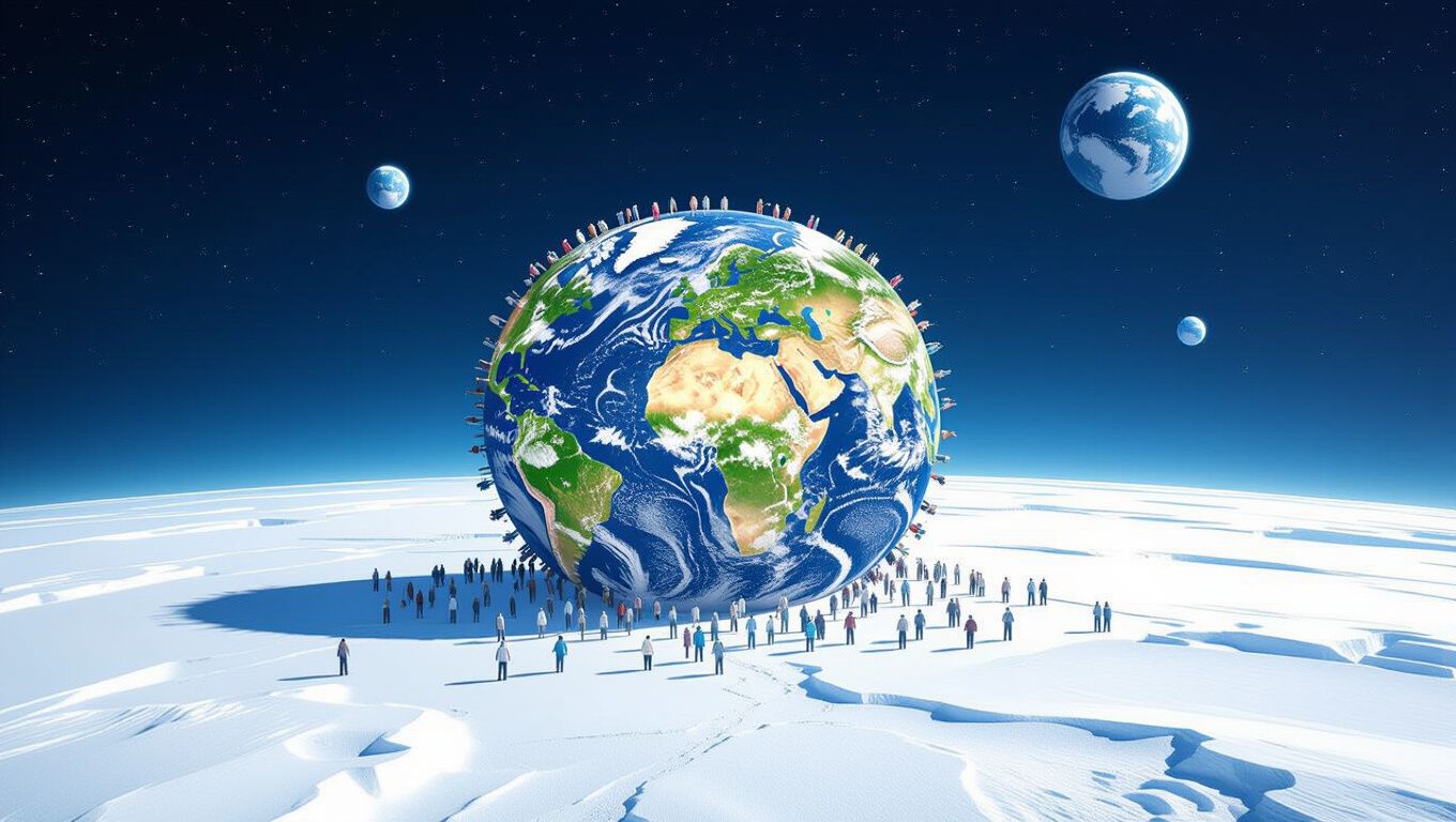 Complete Instructions for population of earth Success