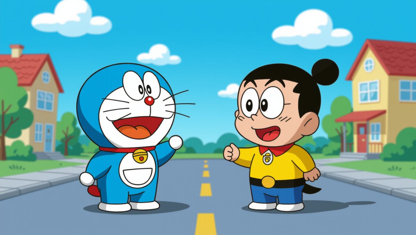 doreamon vs shinchan: 10 Game-Changing Strategies