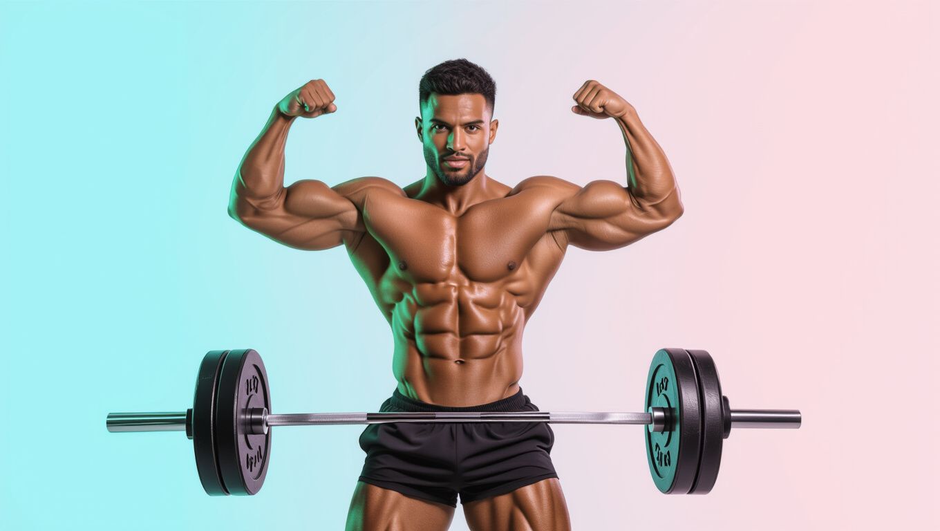 Човешката история: Бодибилдинг – Променящи живота разкази