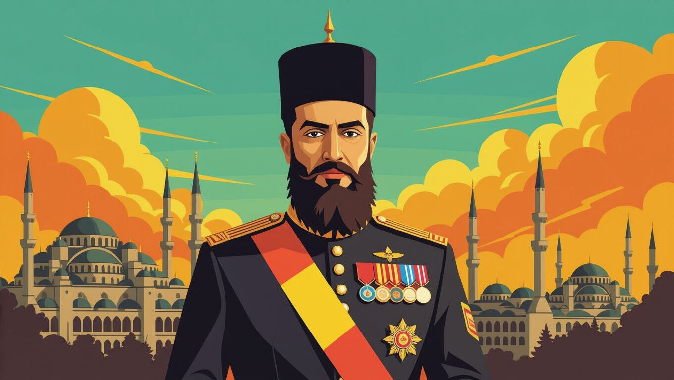 Who Was sultan abdul hamid? Life & Historical Significance
