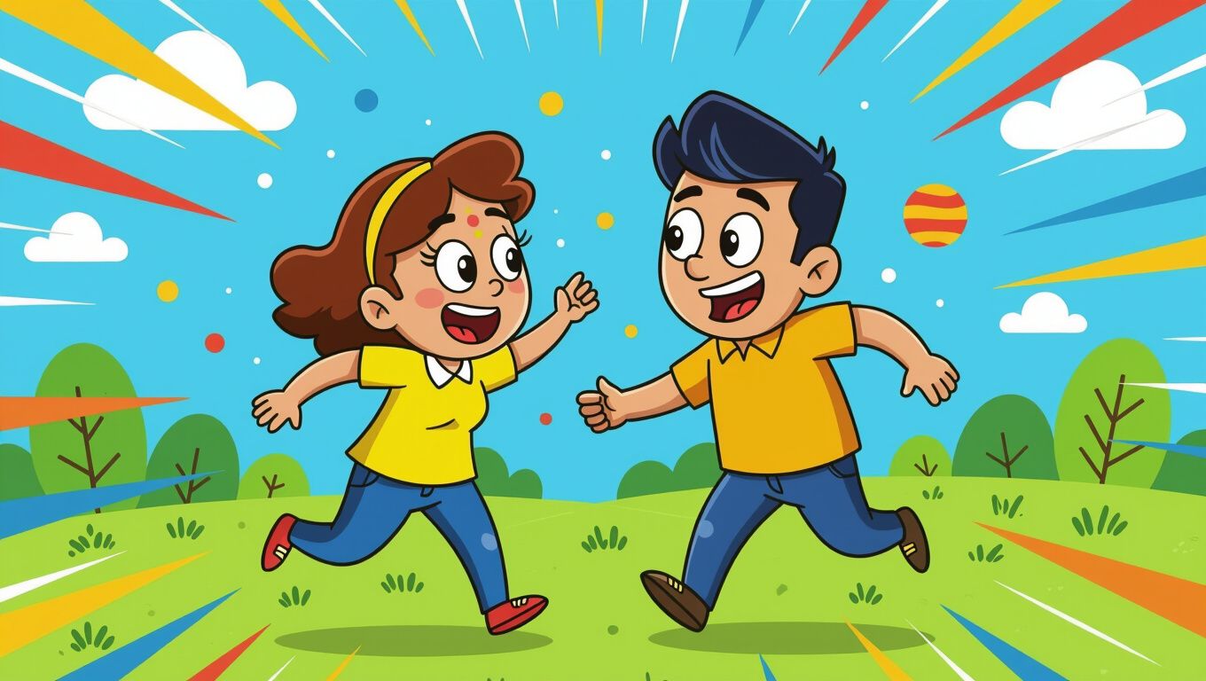 Motu Patlu: Inspirativne Priče o Transformaciji