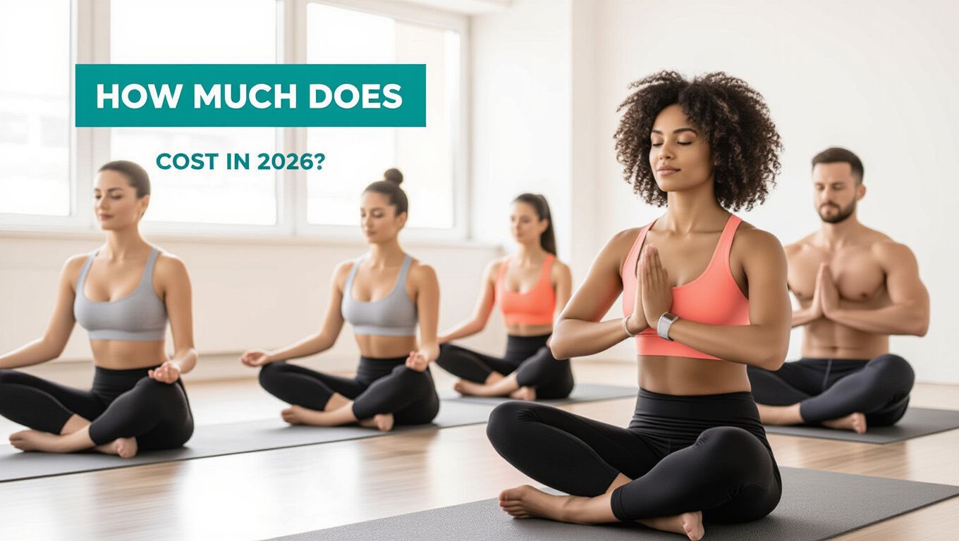 How Much Does Health and yoga Cost in 2026?