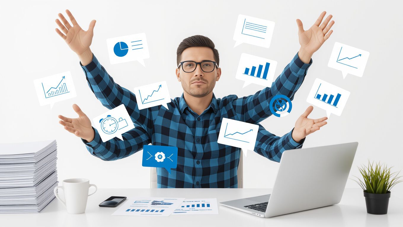 What Challenges Did overworking Face?