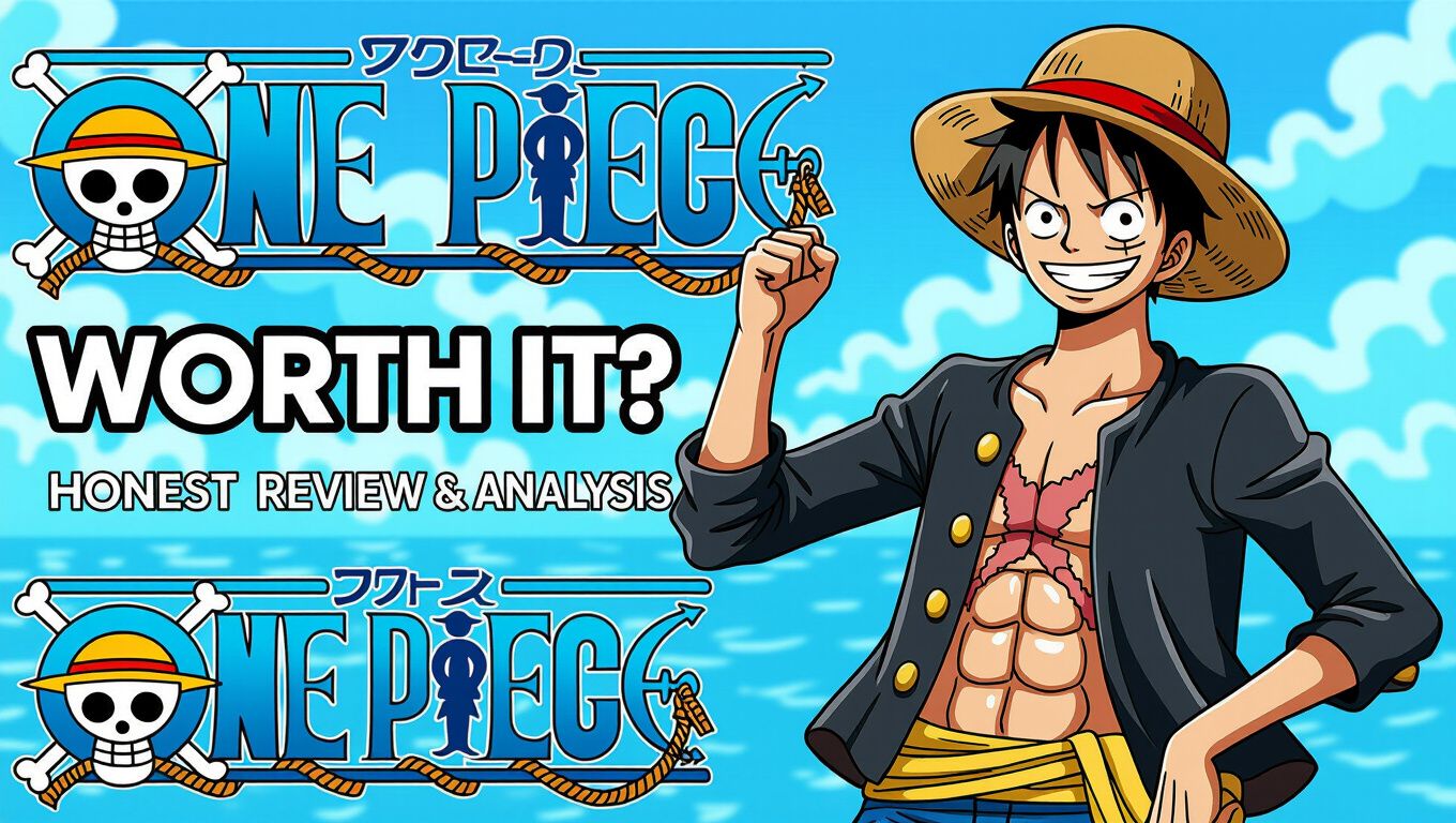 Is one piece Worth It? Honest Review & Analysis