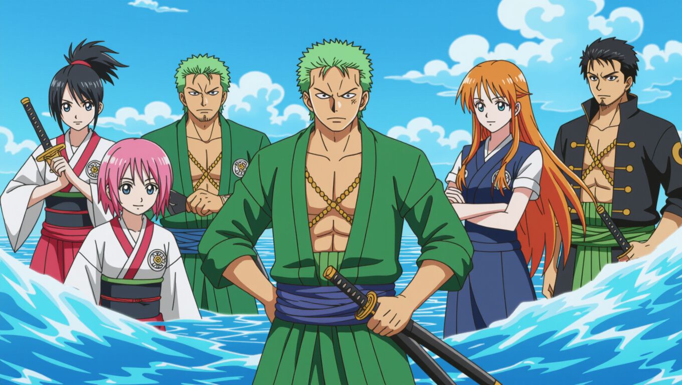 What Was Roronova Zoro's Greatest Achievement?