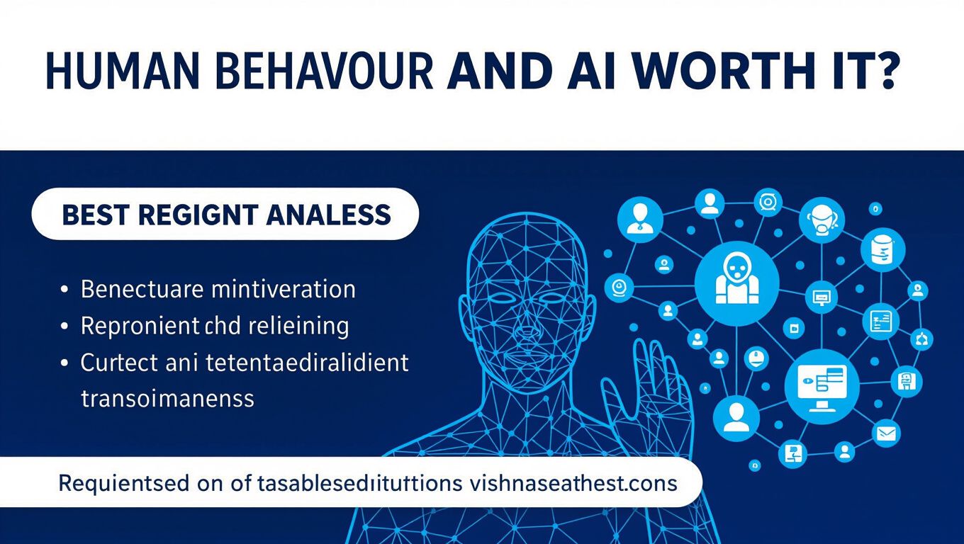 Is human behaviour and Ai Worth It? Honest Review & Analysis