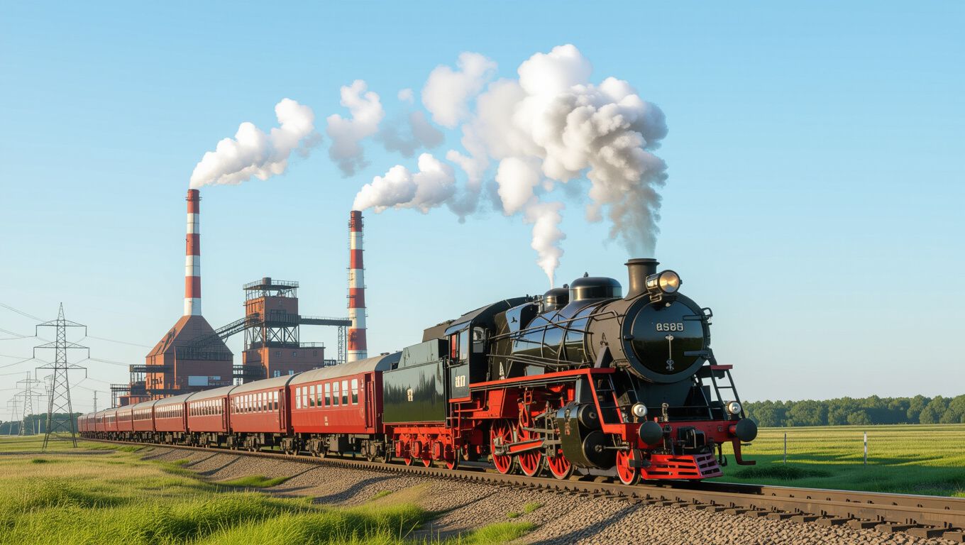 Why industrial revolution Matters Now More Than Ever