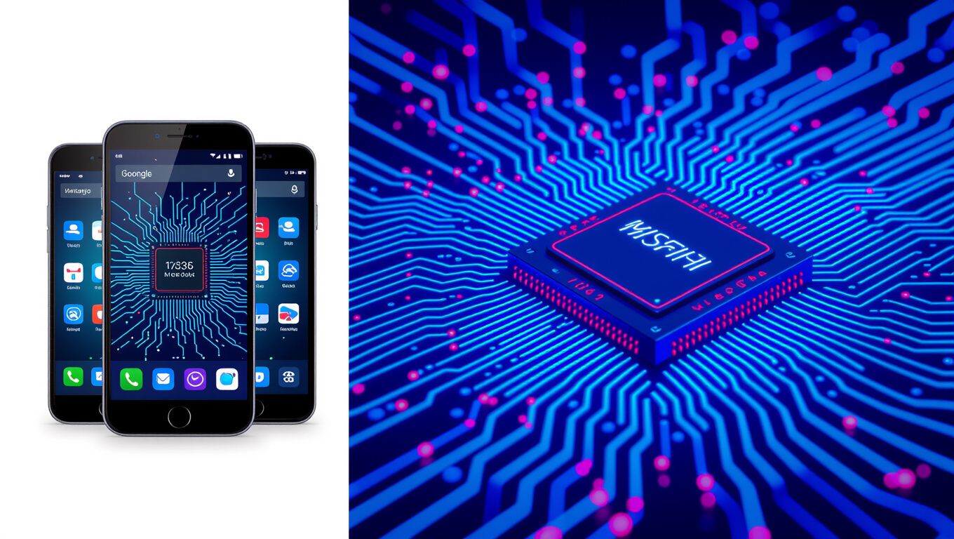 صنعت موبایل: تحلیل فنی و بررسی کلی