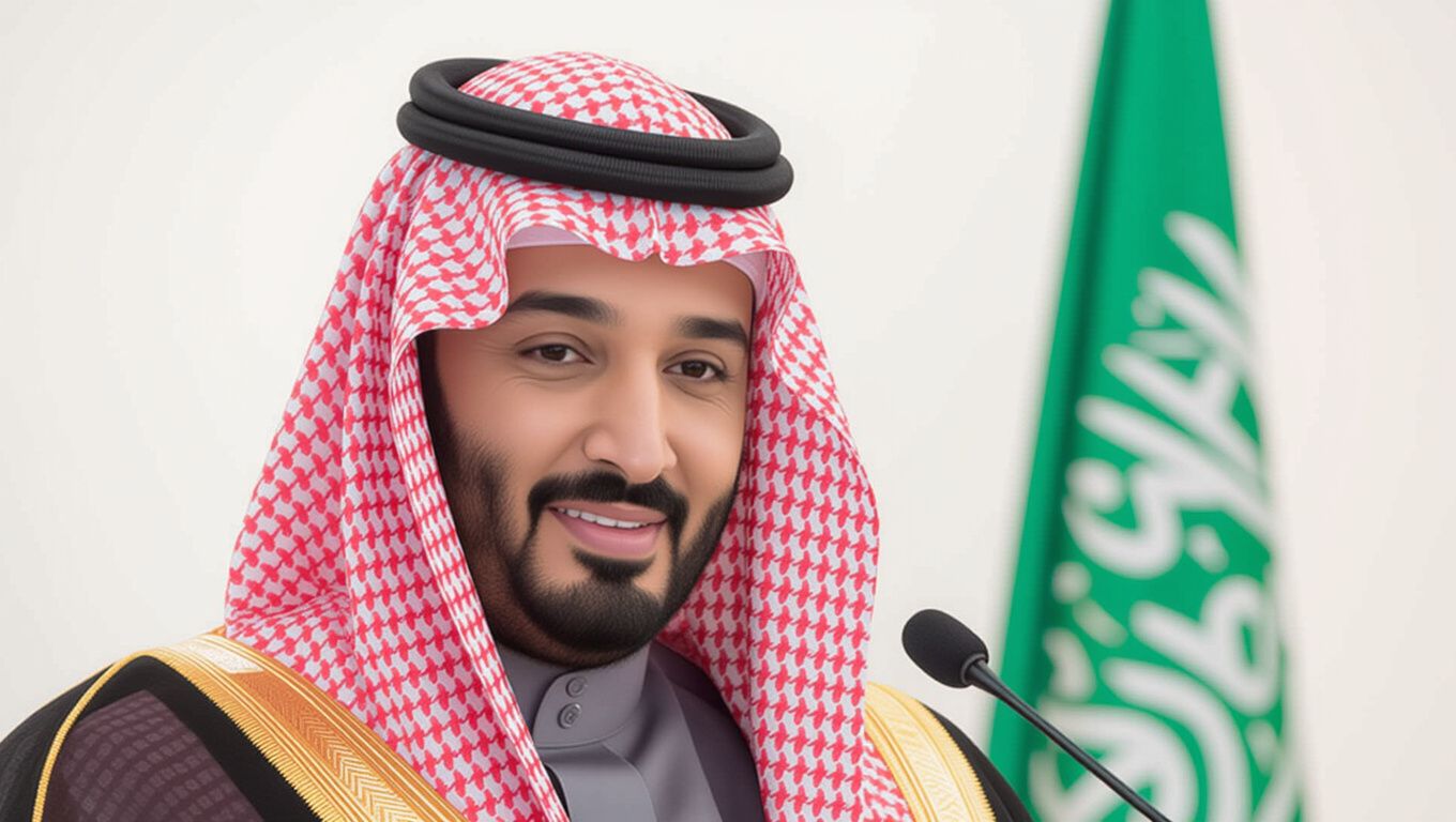Why Is saudi arabian prince Important in History?