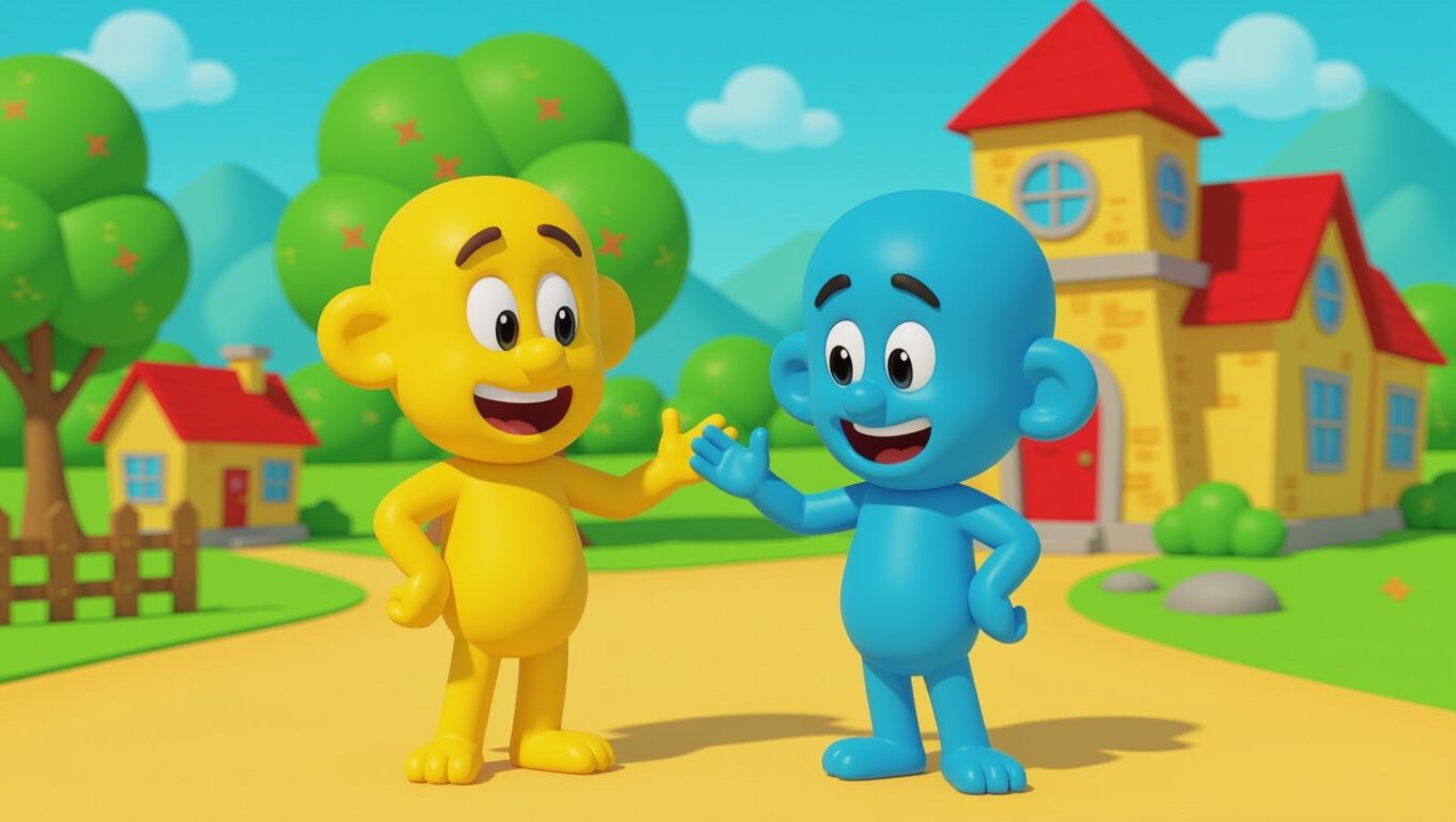 Kako radi Motu Patlu? Tehničko objašnjenje