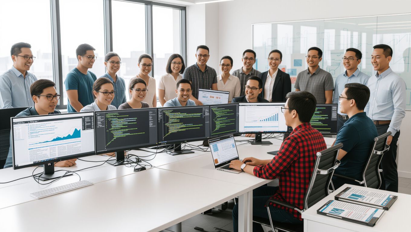 မိုဘိုင်းလုပ်ငန်းတွင် နည်းပညာဆိုင်ရာ တိုးတက်မှုများ အလှည့်ကျ တိုးပွားလာခြင်း အရေးပါသော အချက်အလက်များ