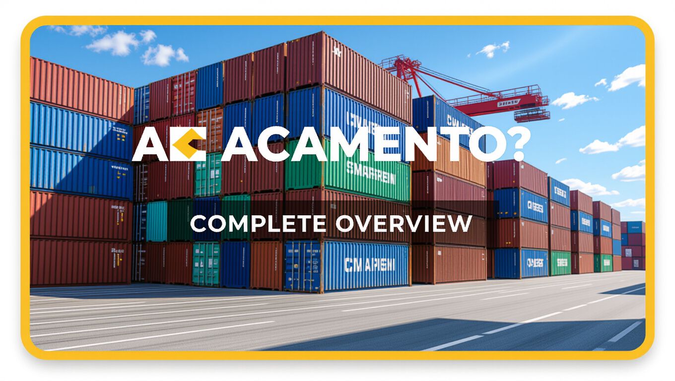What Is Acamento? Definition & Complete Overview