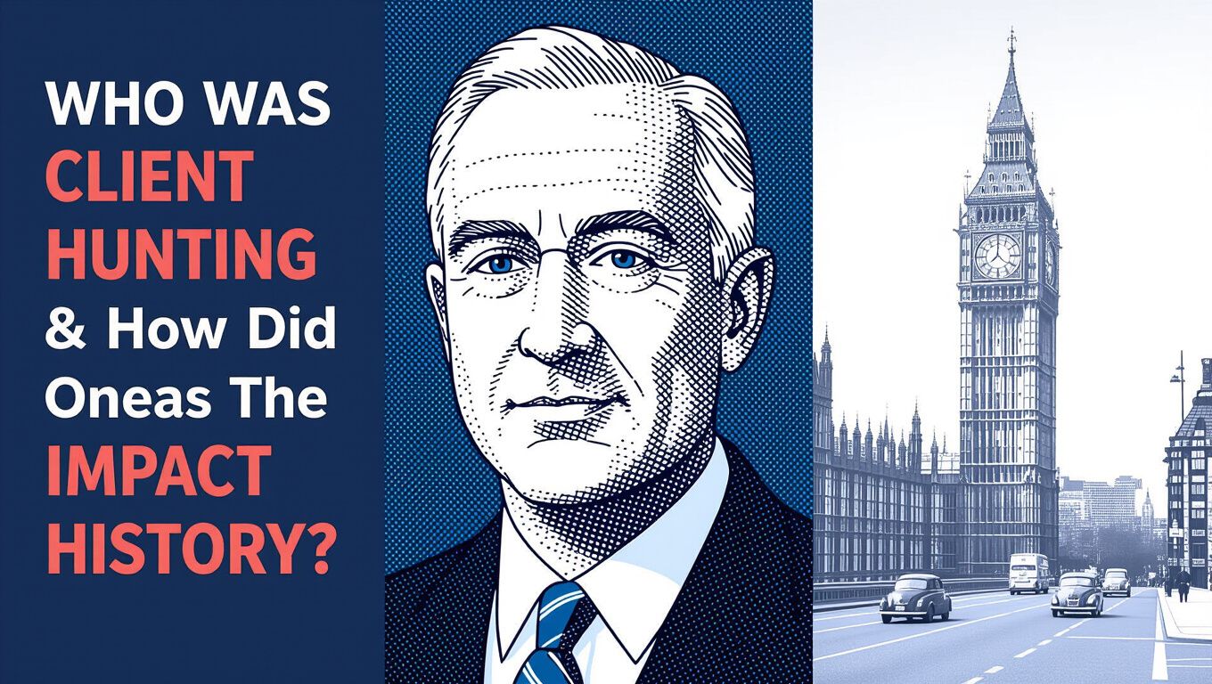 Who Was Client Hunting & How Did He Impact History