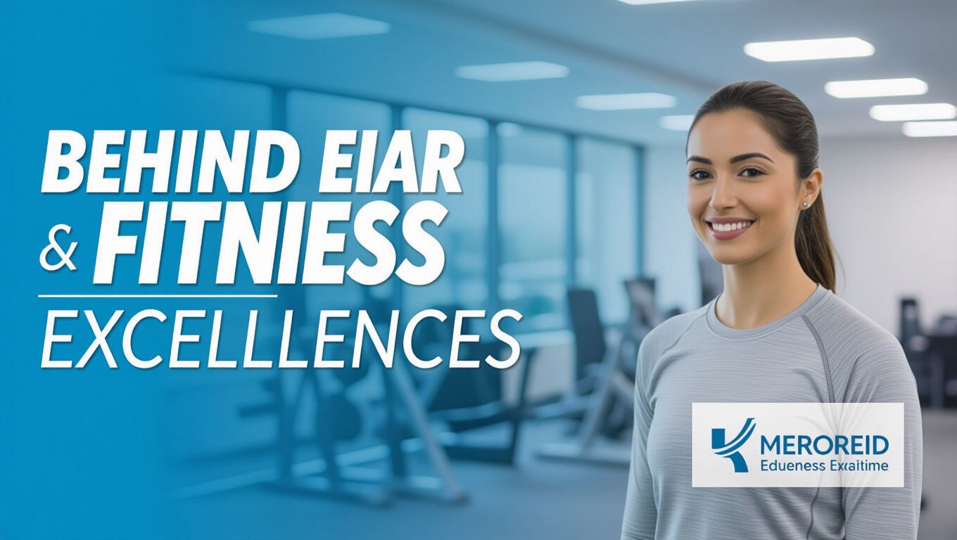 Behind Health and Fitness Excellence: Real Success Stories