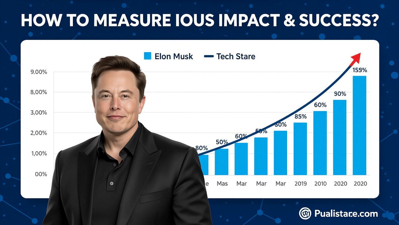How to Measure elon musk Impact & Success