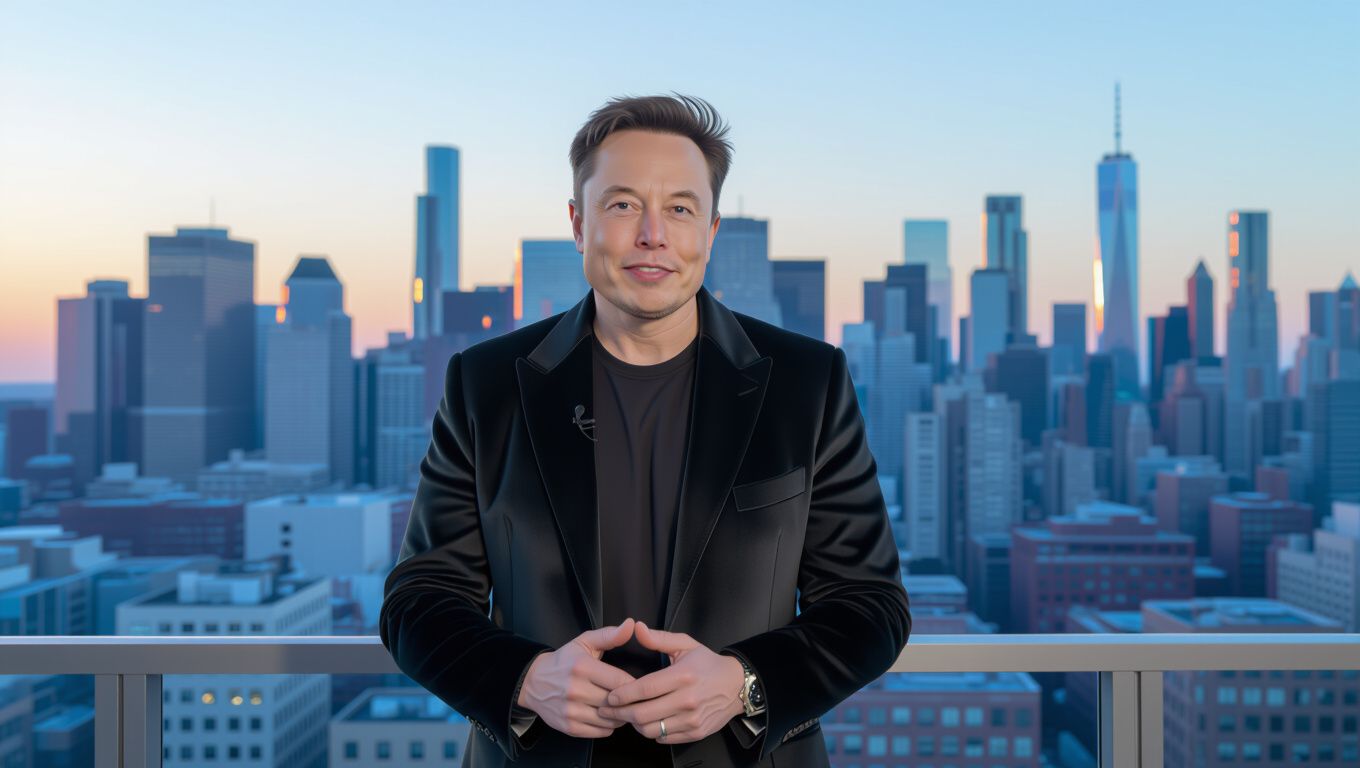 领先公司如何成功使用埃隆·马斯克