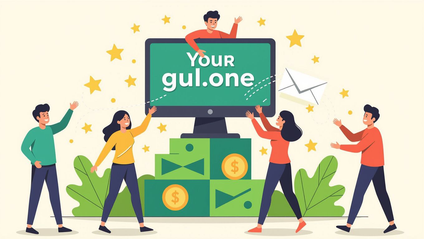 Why Your Competitors Are Using gul.one