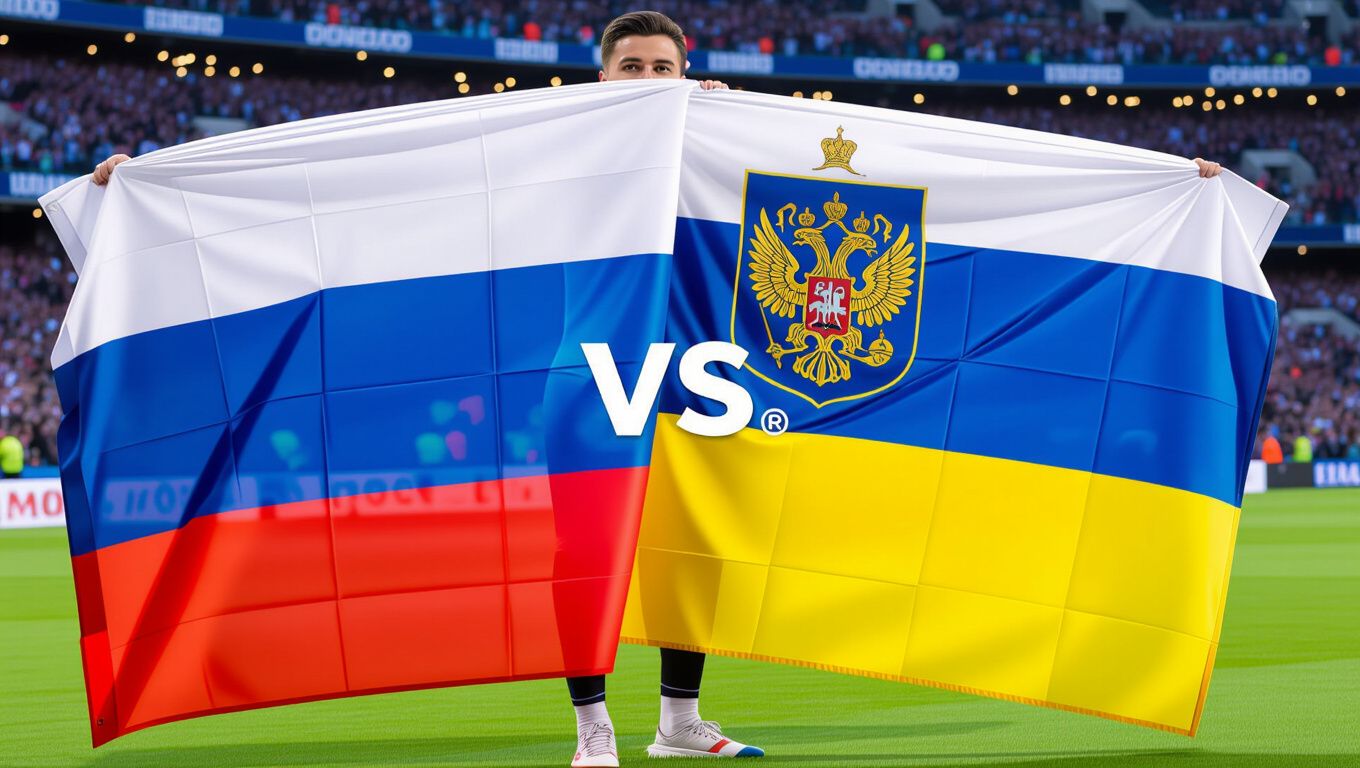 Why Top Performers Choose russia vs ukrain