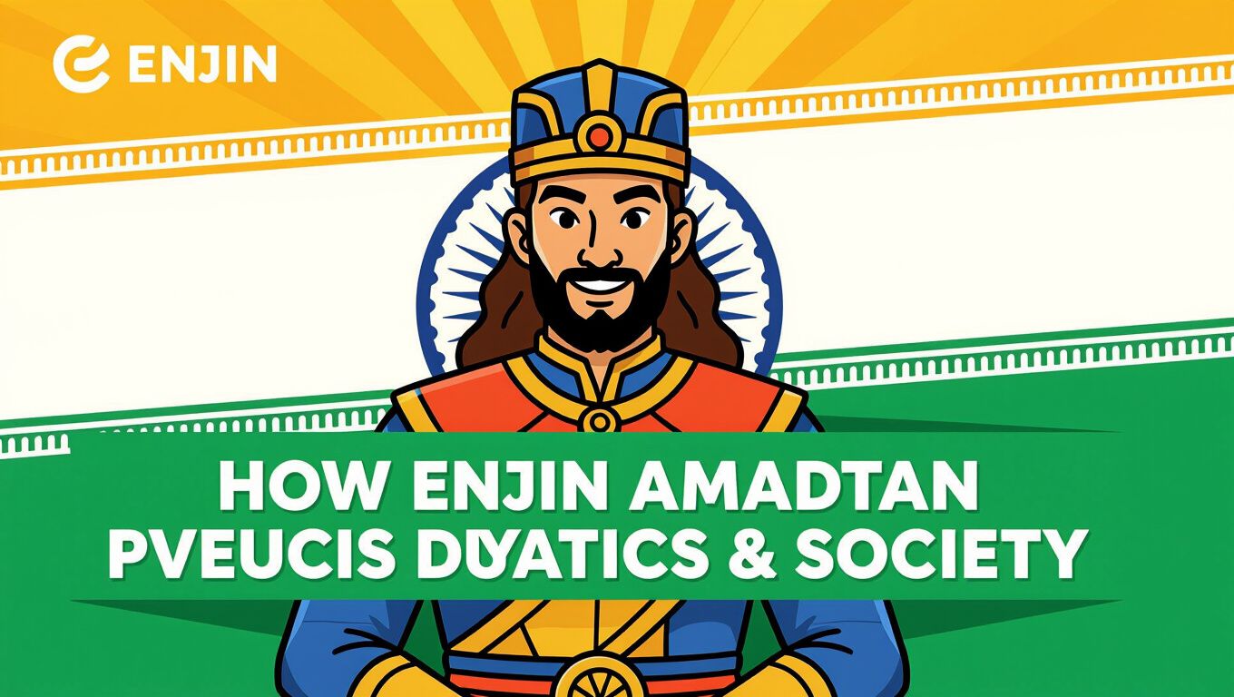 How Enjin Altan Changed Politics & Society