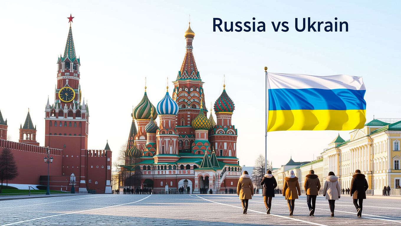 Complete russia vs ukrain Research Report & Case Studies