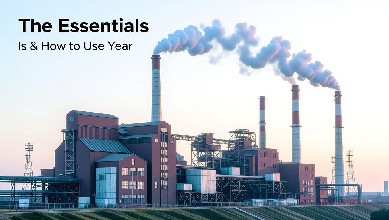 The Essentials: What industrial revolution Is & How to Use