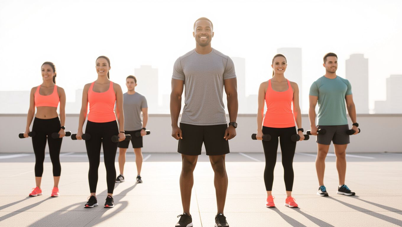 Inside the Health and Fitness Movement: Success Explained