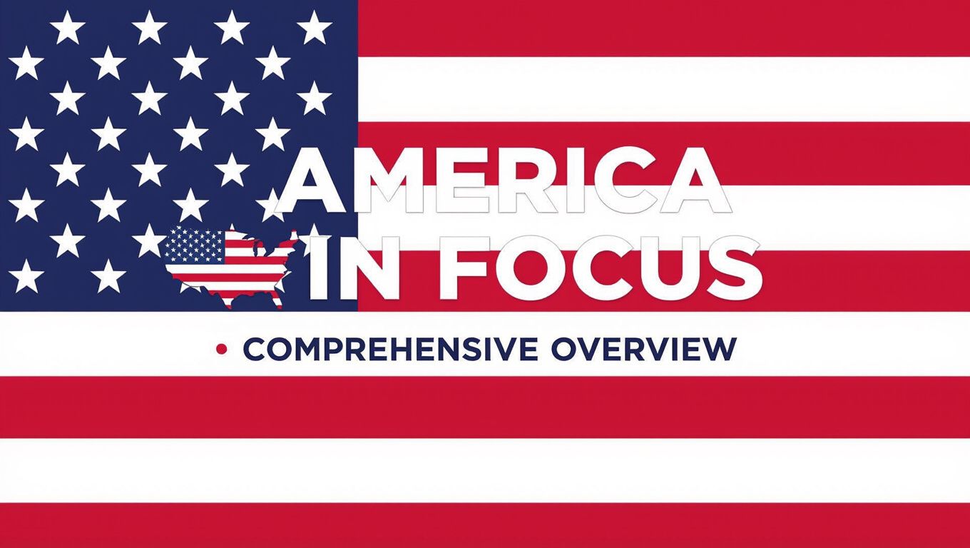 america in Focus: Comprehensive Overview