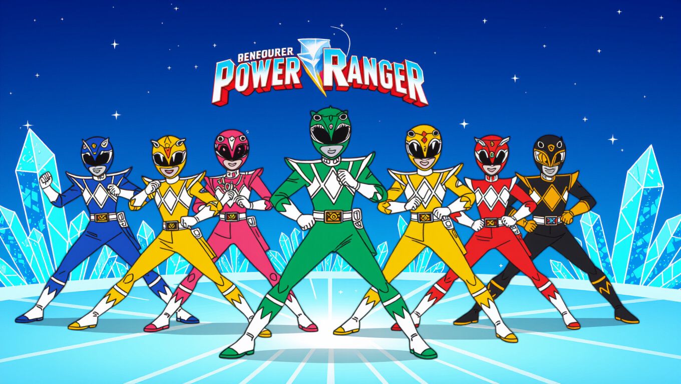 How Much Does power ranger animation Cost in 2026?