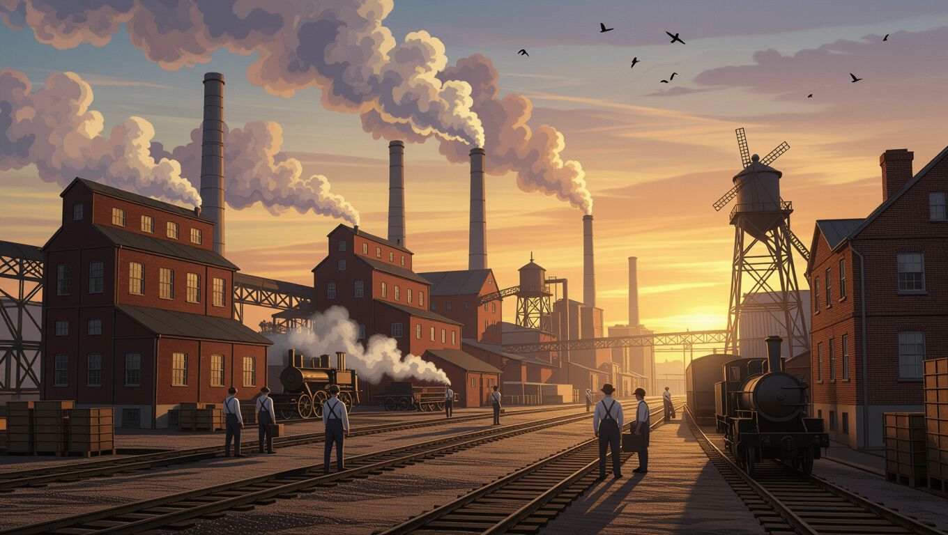 Why industrial revolution Matters in 2026: Complete Analysis