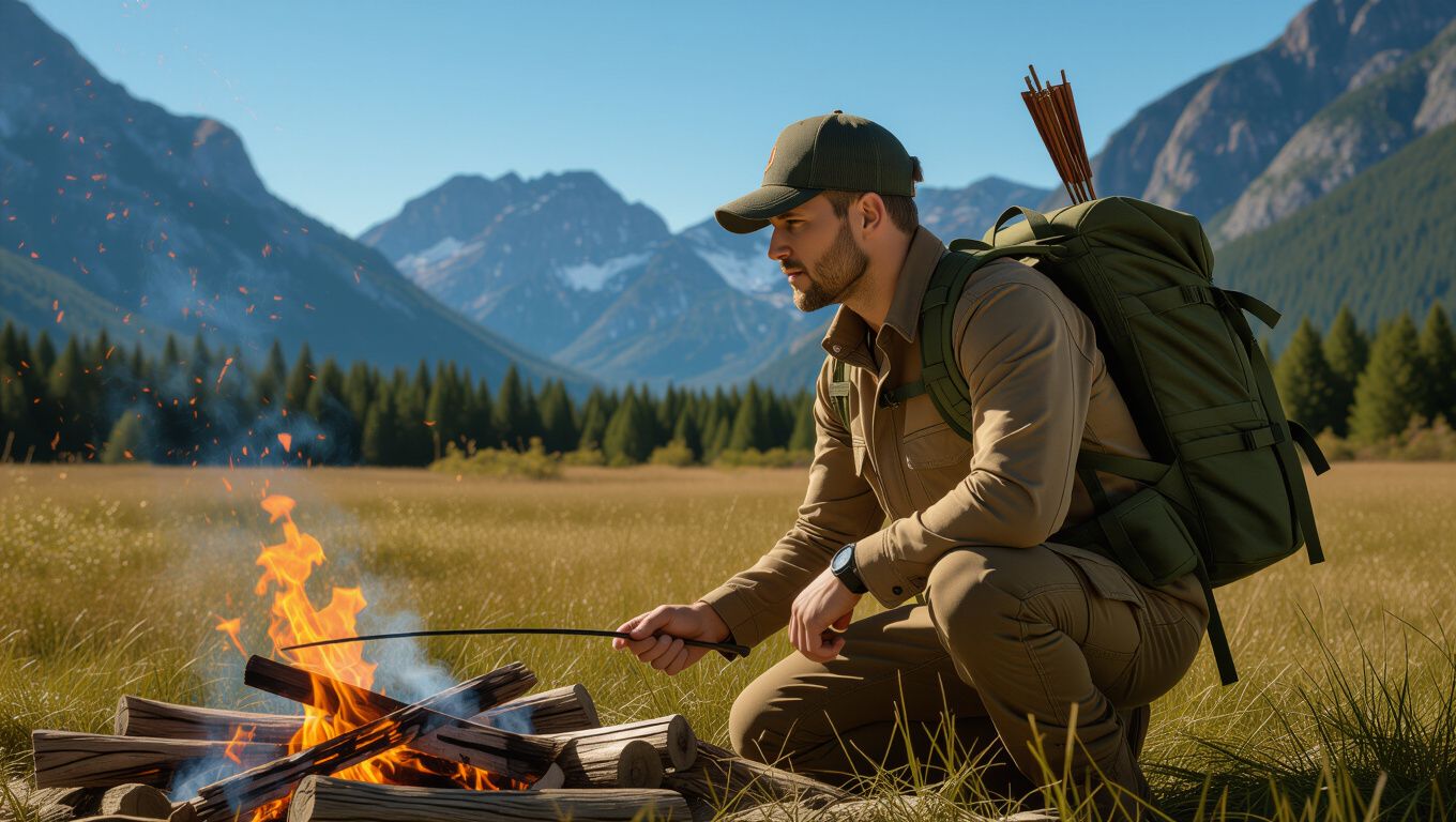 What Does man vs wild Mean? Complete Explanation