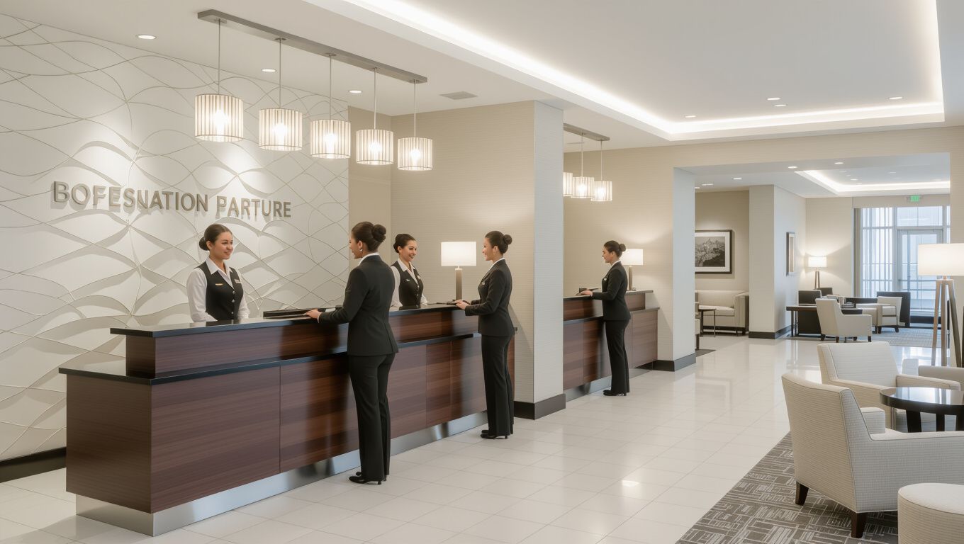 9 Critical hotel business Mistakes You're Making