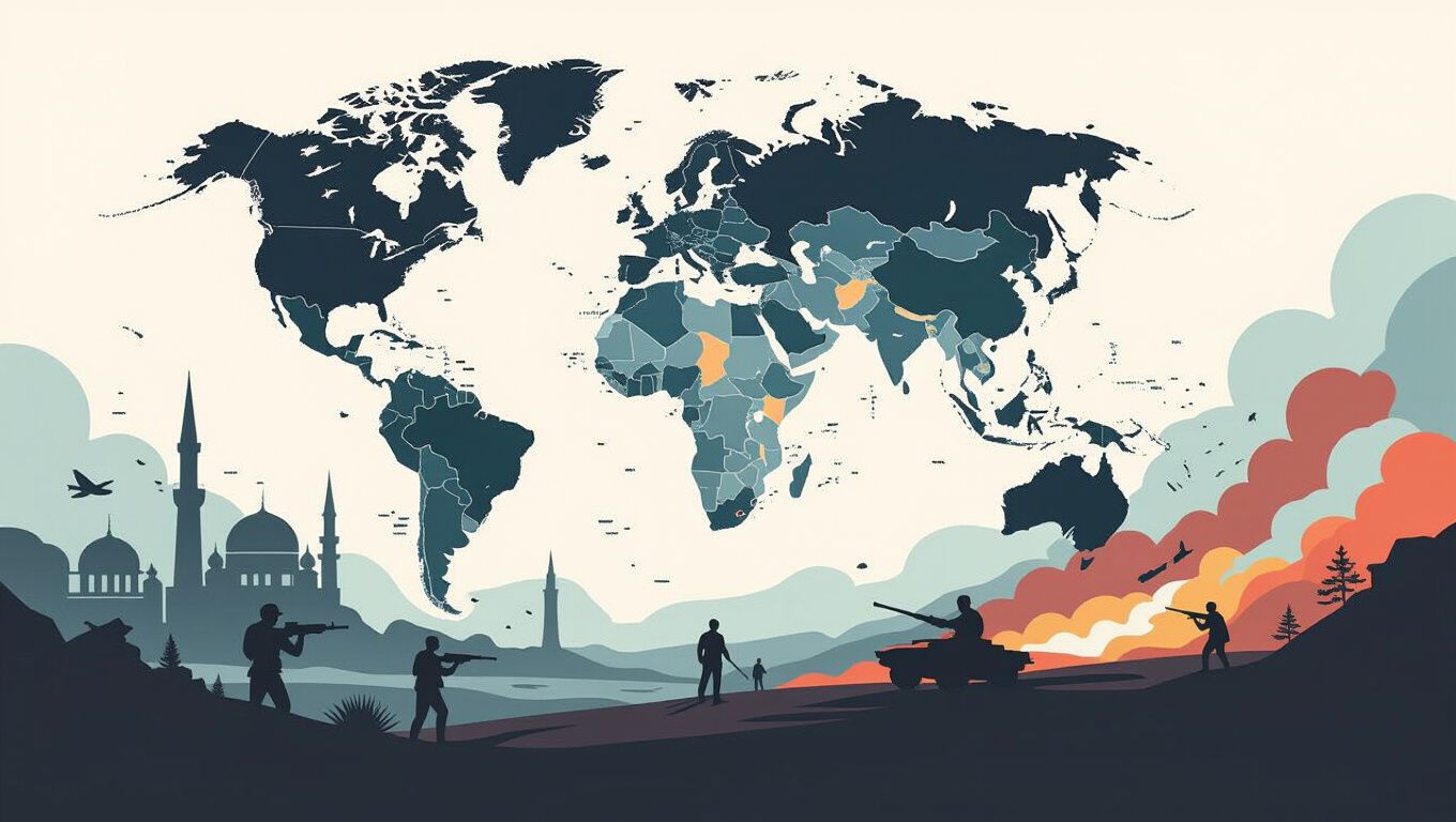 俄羅斯對烏克蘭如何運作？技術解釋