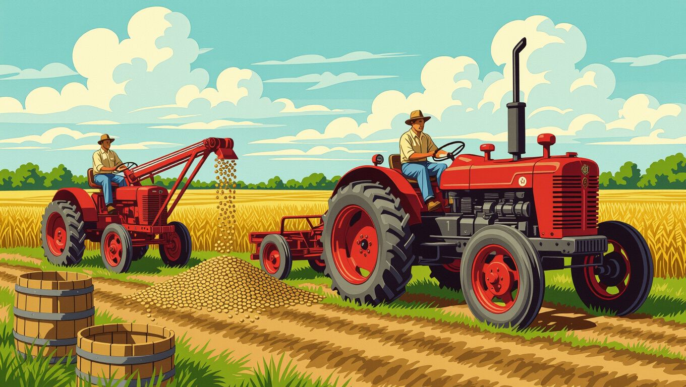 How Does History Remember Seed Pelleting/Coating?