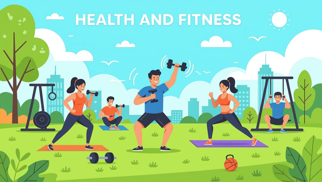 The Best Health and Fitness for 2026: Complete Guide