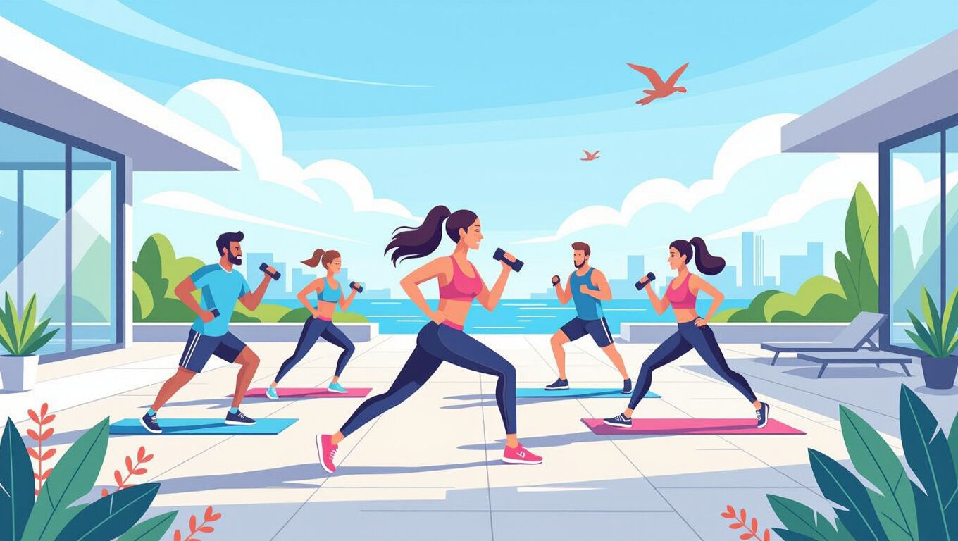 Why Health and Fitness Is the Future of Success