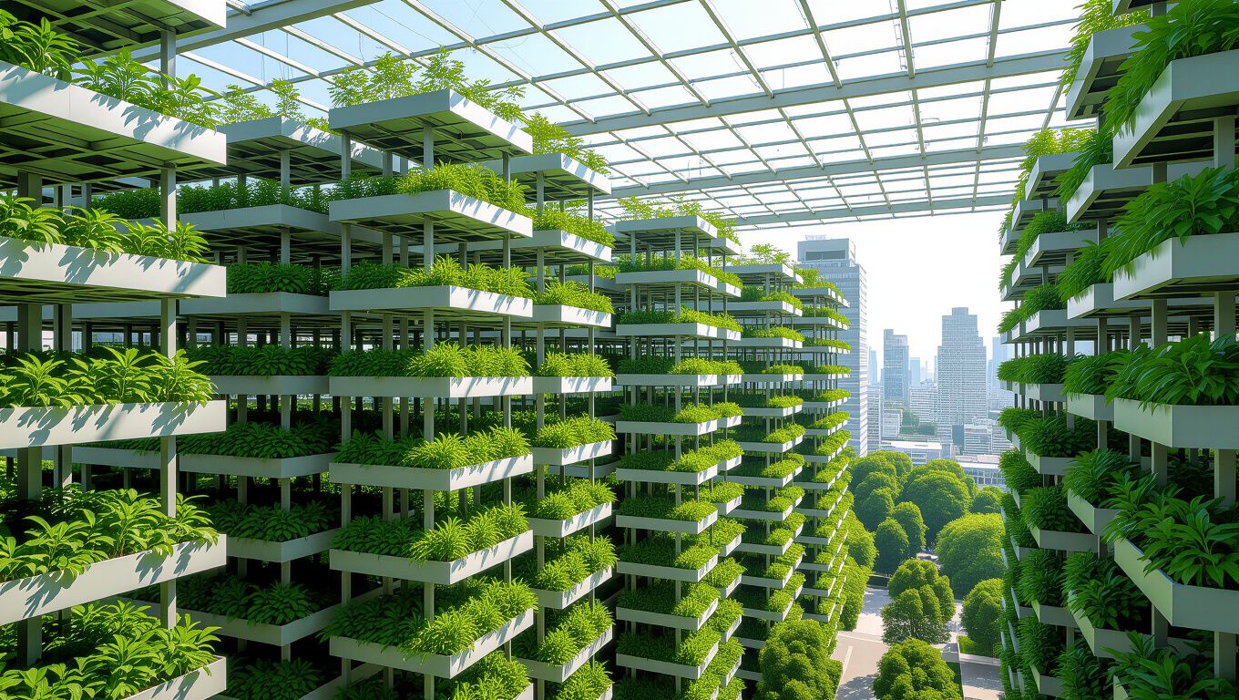 Understanding Vertical and Urban Farming: Complete Historical Context