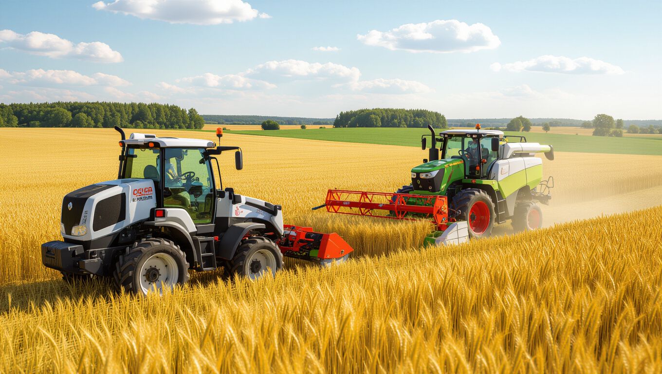 What Can We Learn From Agricultural Robotics and Automation?