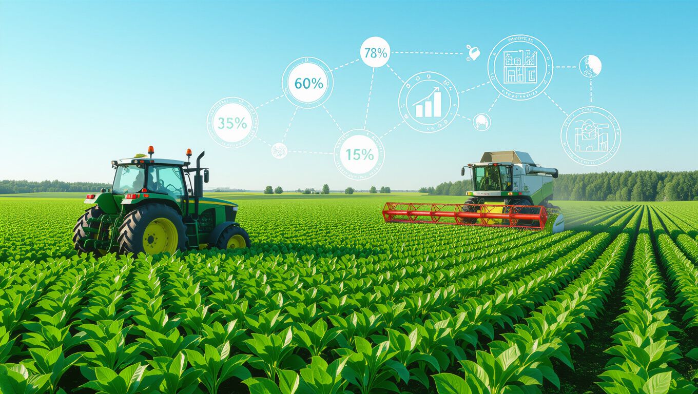 智能农业减排温室气体之旅：从兴起到...