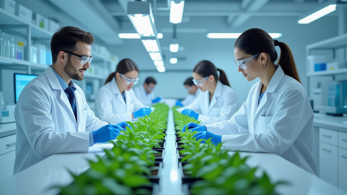 Why CRISPR-Cas9 in Crop Improvement Changed Everything