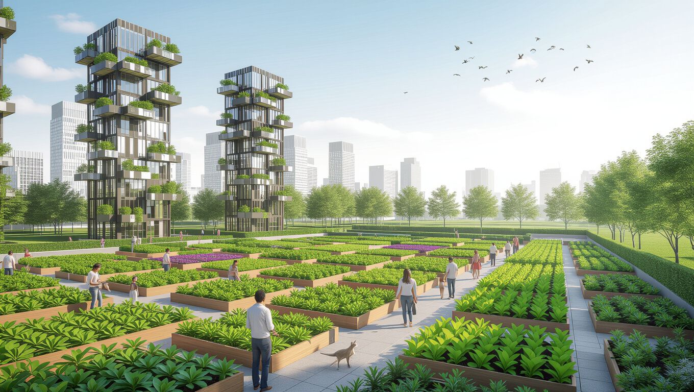 How Did Vertical and Urban Farming Become Famous? Rise to Power
