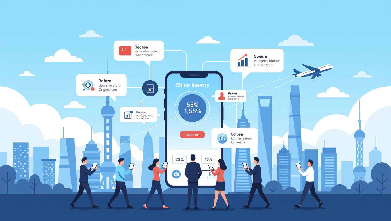 Perchè Decisioni Intelligenti Includenu Industria Mobile in Cina