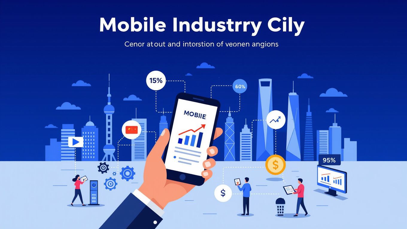 Industry Analysis: mobile industry in china ROI & Market Impact