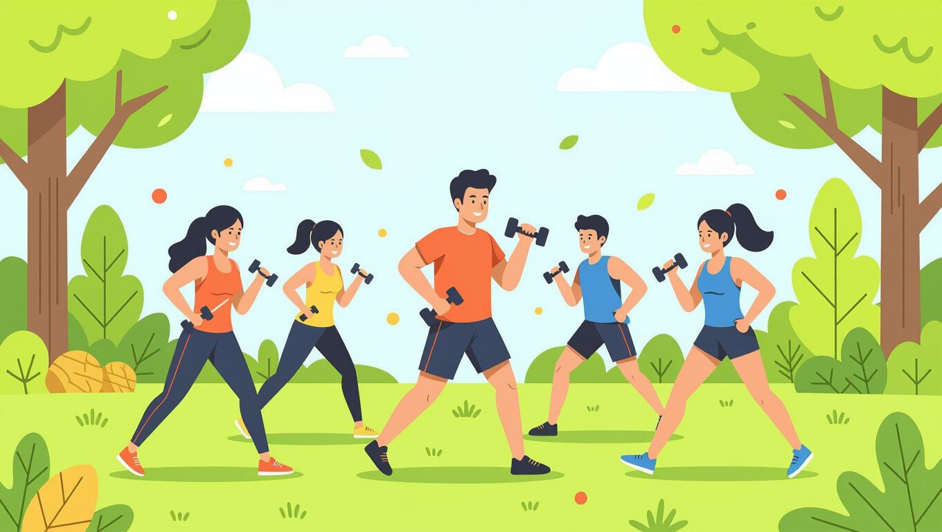 What Health and Fitness Is & How It Works: Practical Guide