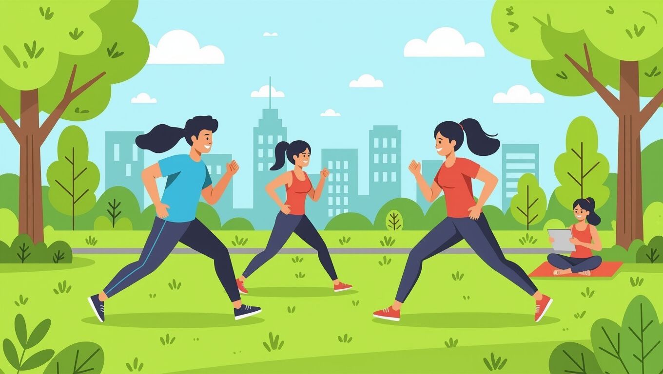 Why Health and Fitness Is the Smart Choice