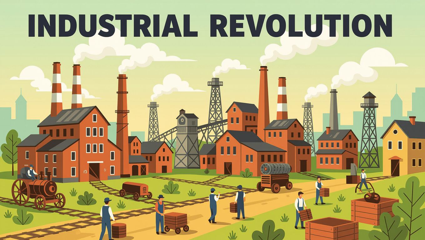 Why Waiting on industrial revolution Is a Mistake