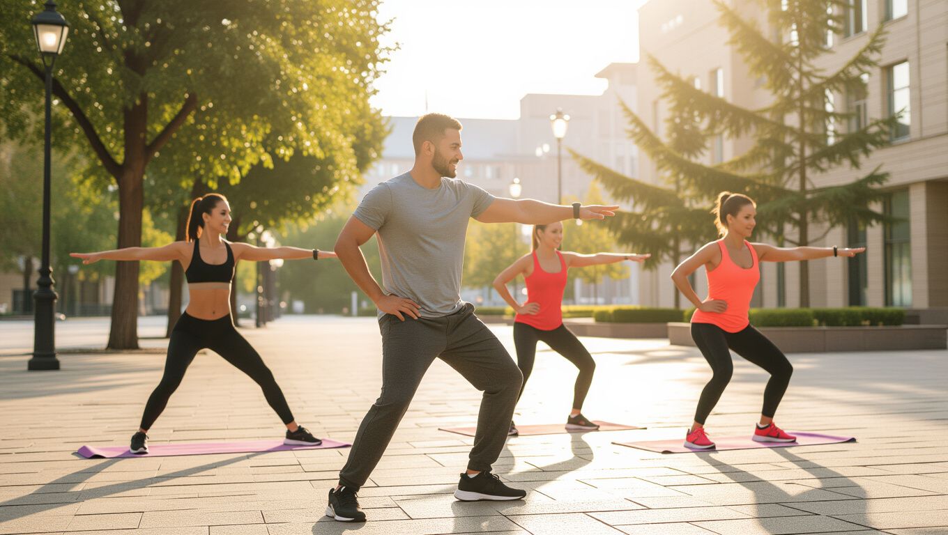 The Complete What/How Guide to Health and Fitness