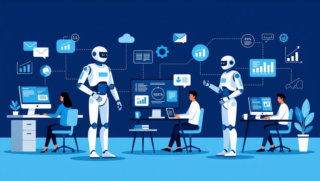 AI Agents for Business Automation Explained: Life Achievement & Sig...