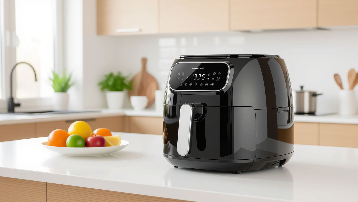 Non-toxic air fryer: Benefits, Uses & Everything Explained