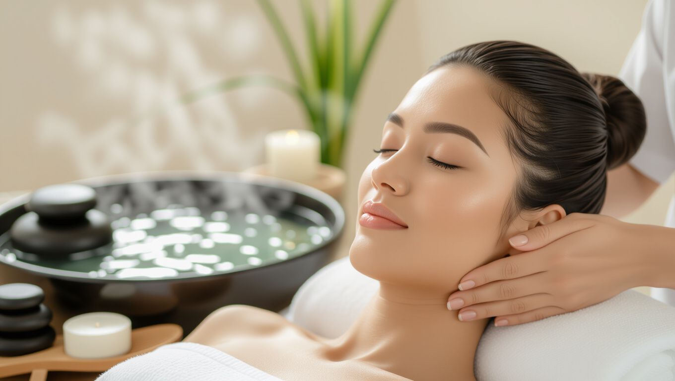 The Complete Japanese head spa benefits Handbook for 2026