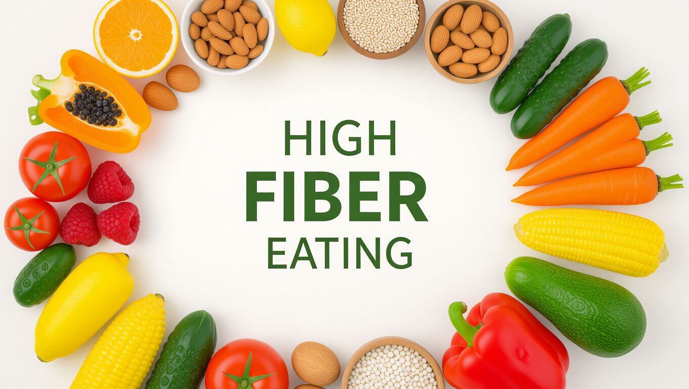 high fiber eating: Benefits, Uses & Everything Explained